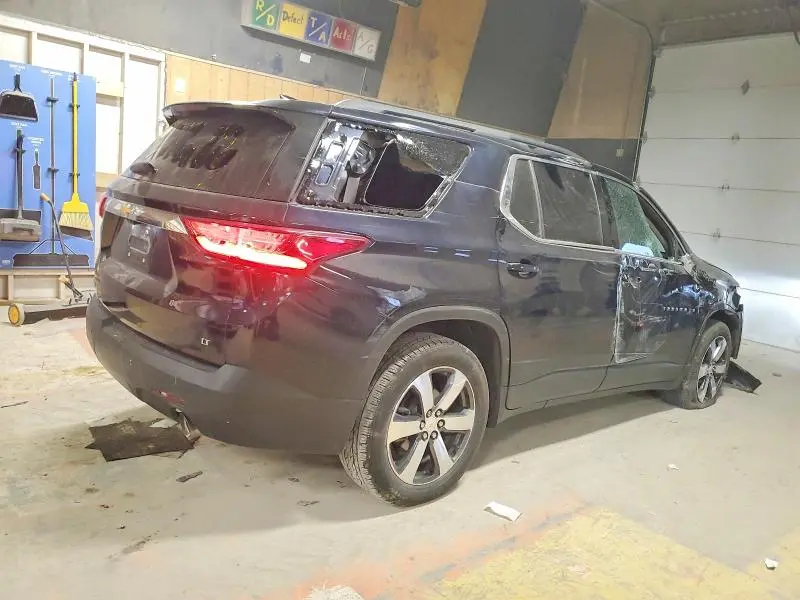 2020 CHEVROLET TRAVERSE LT  