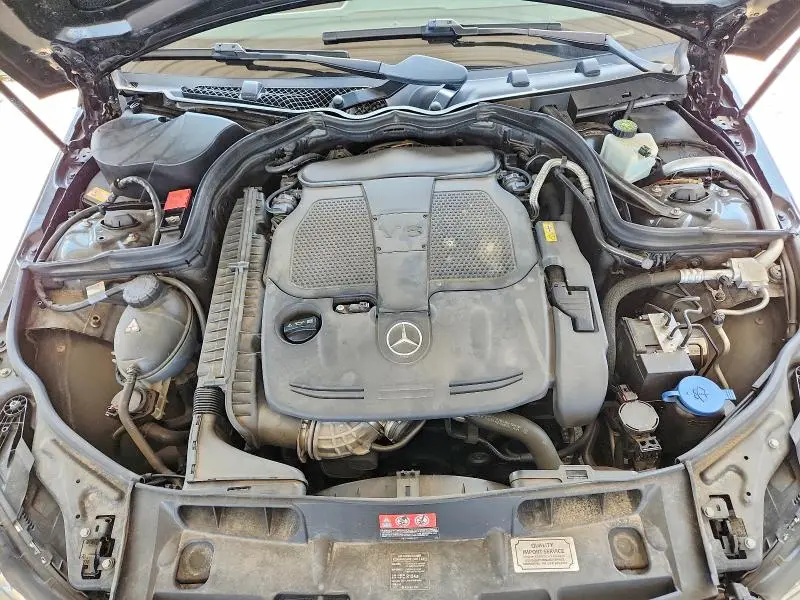 2013 MERCEDES-BENZ C 300 4MATIC  