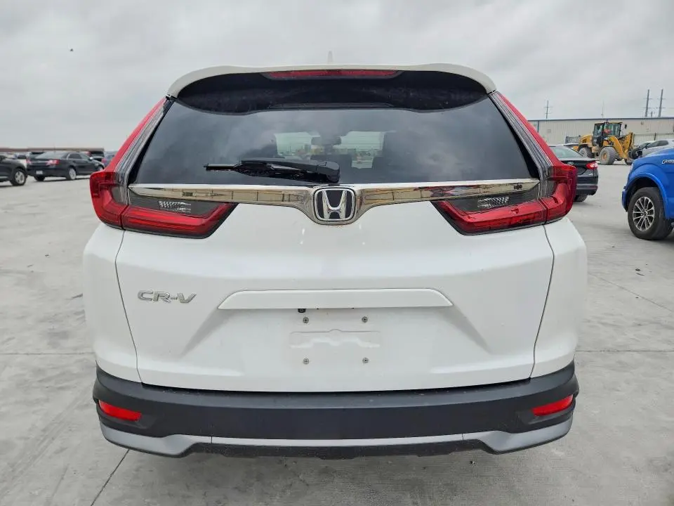 2020 HONDA CR-V EXL  