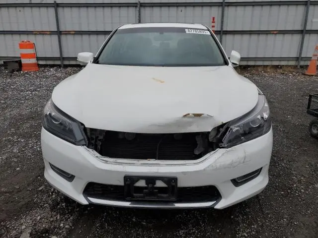 2013 HONDA ACCORD EX  