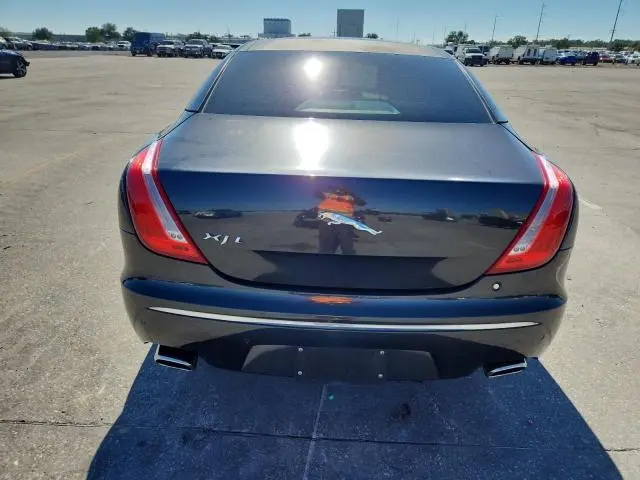 2011 JAGUAR XJL   