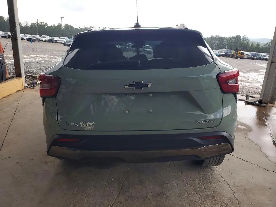 2025 CHEVROLET TRAX ACTIV  