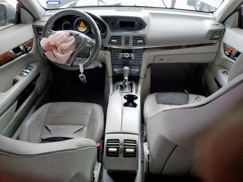 2012 MERCEDES-BENZ E 350  