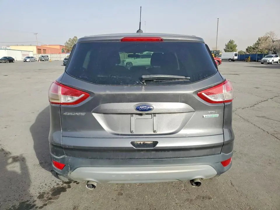 2014 FORD ESCAPE SE  