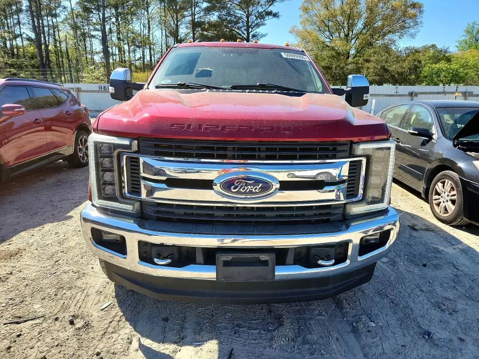 2019 FORD F250 SUPER DUTY  
