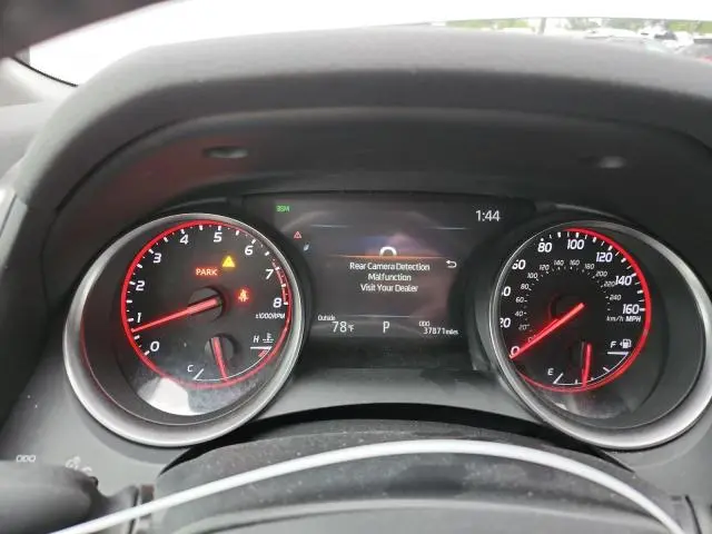 2023 TOYOTA CAMRY XSE  