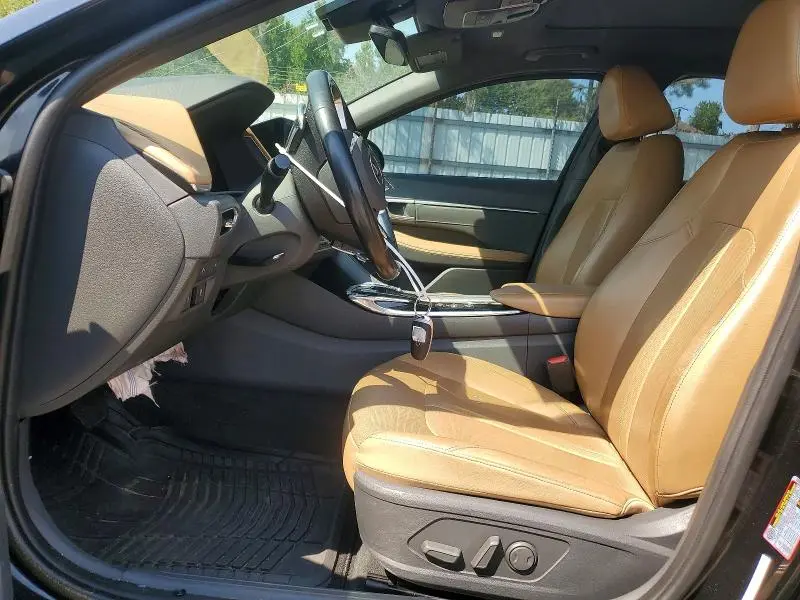 2021 HYUNDAI SONATA LIMITED  