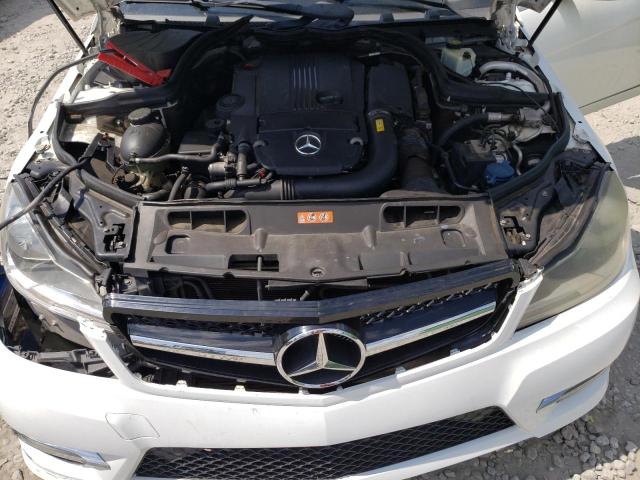 2013 MERCEDES-BENZ C 250