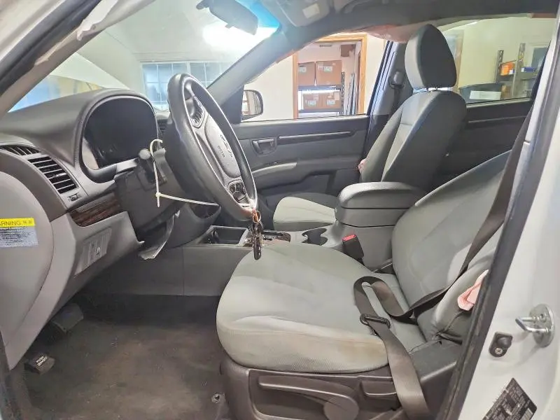 2010 HYUNDAI SANTA FE GLS  