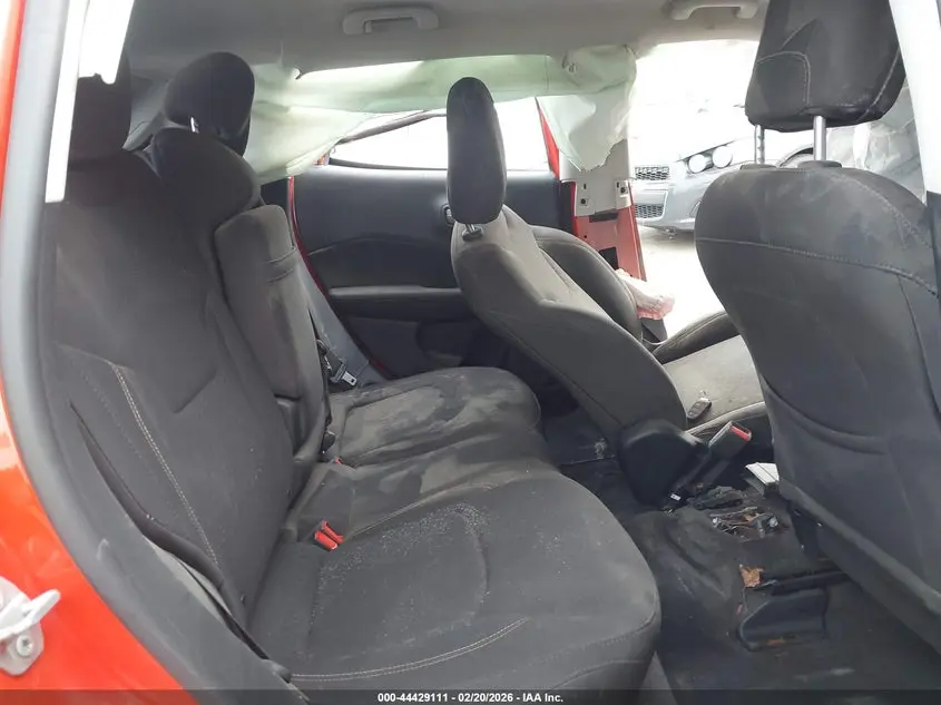 2018 JEEP COMPASS SPORT FWD