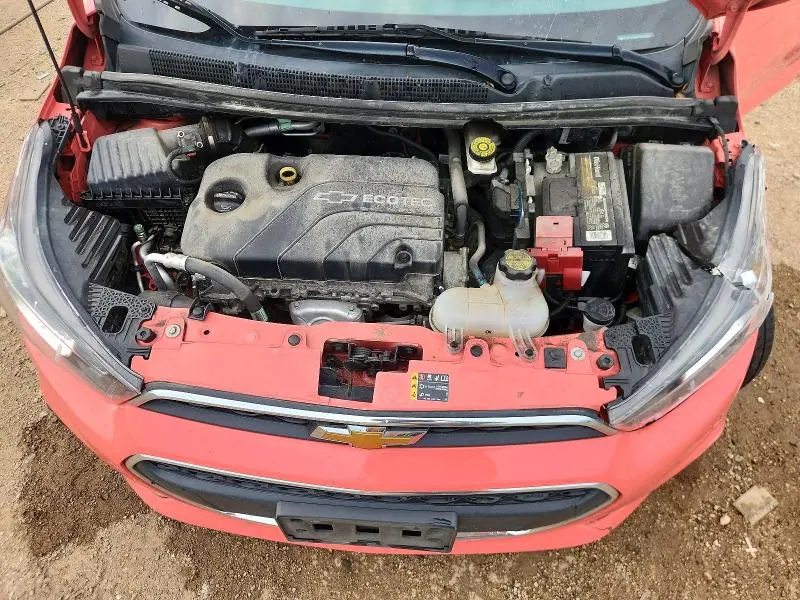 2018 CHEVROLET SPARK 1LT  