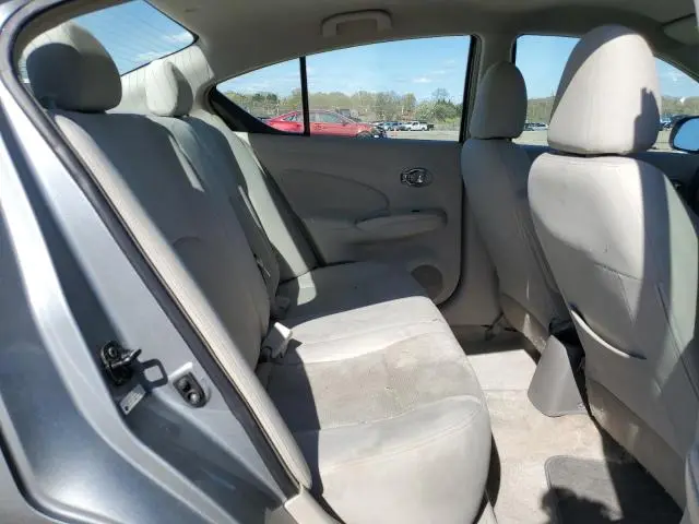 2014 NISSAN VERSA S  