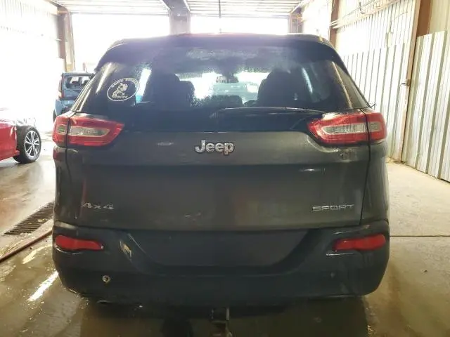 2014 JEEP CHEROKEE SPORT  