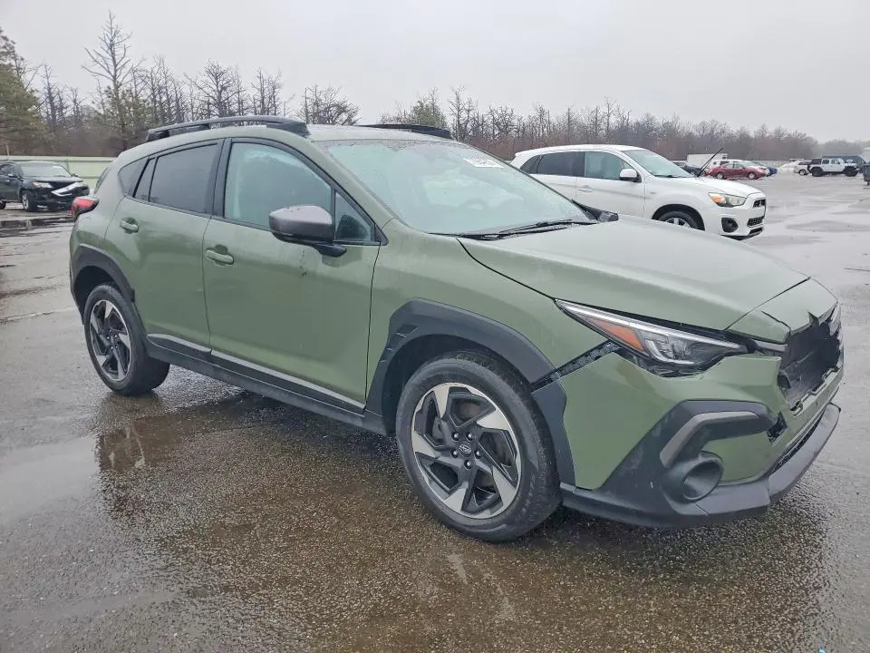 2024 SUBARU CROSSTREK LIMITED  