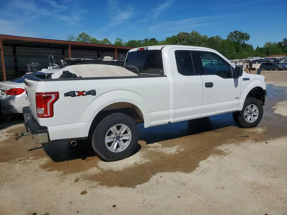 2017 FORD F150   