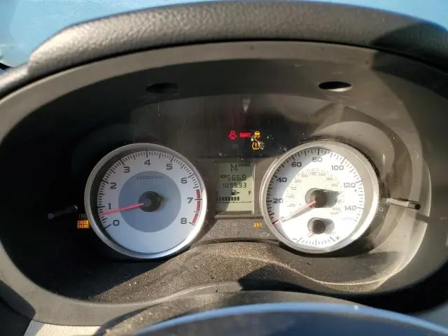 2012 SUBARU IMPREZA PREMIUM