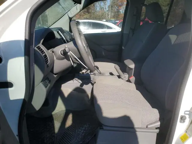2018 NISSAN FRONTIER S  