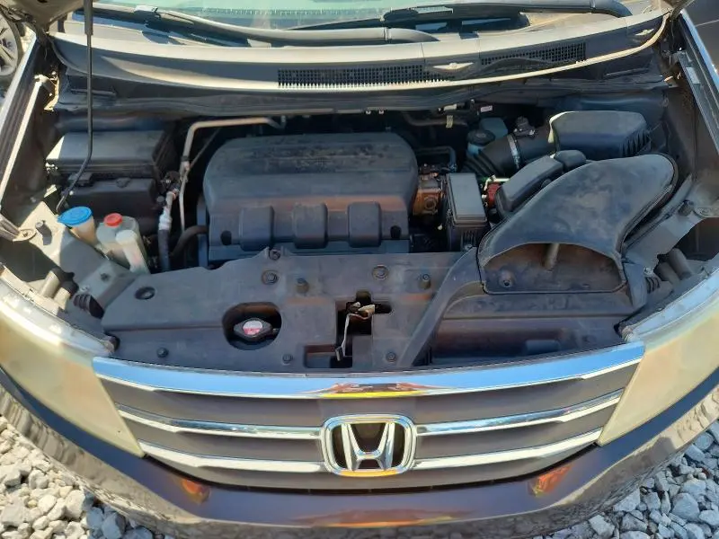 2011 HONDA ODYSSEY EXL  