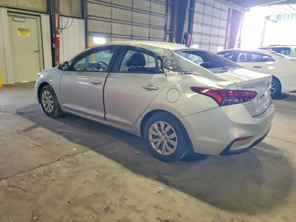 2020 HYUNDAI ACCENT SE  