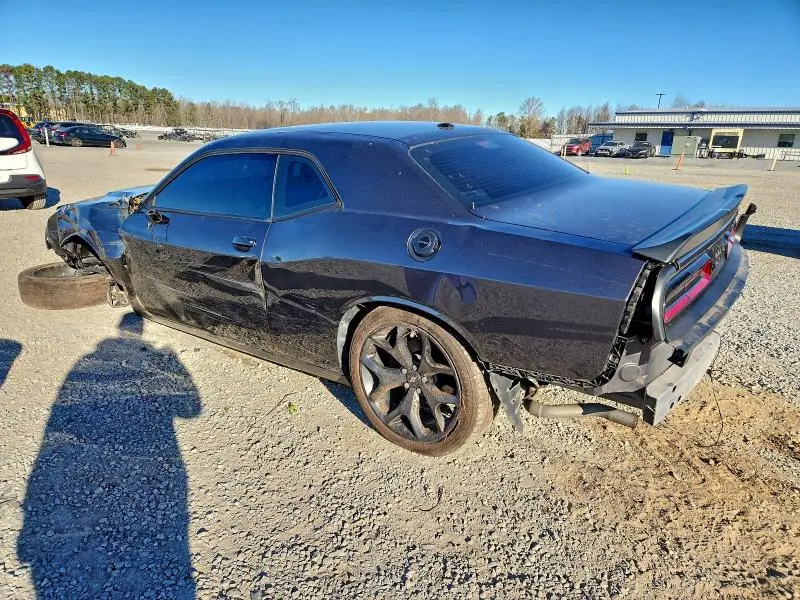2020 DODGE CHALLENGER SXT  