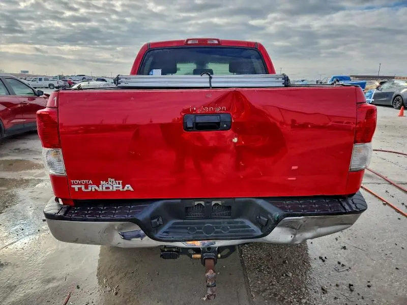 2011 TOYOTA TUNDRA CREWMAX SR5  