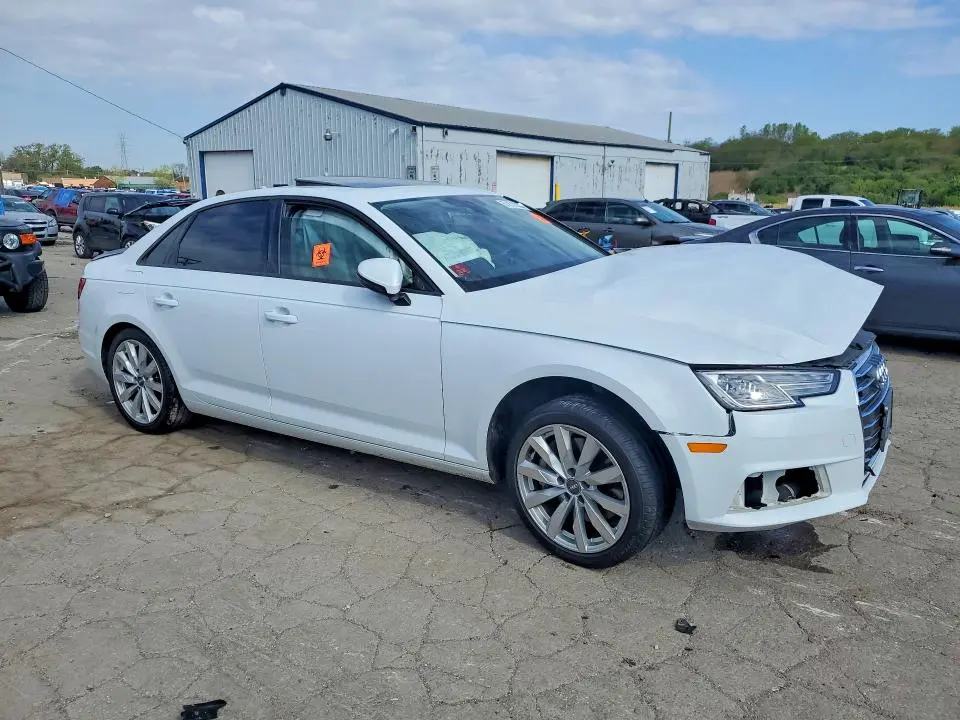 2017 AUDI A4 PREMIUM  