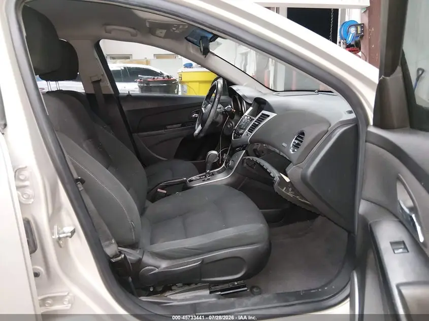2012 CHEVROLET CRUZE 1LT