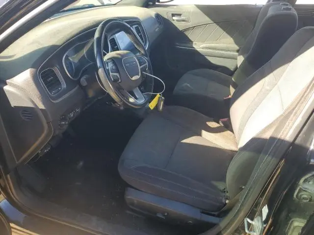 2017 DODGE CHARGER SXT  