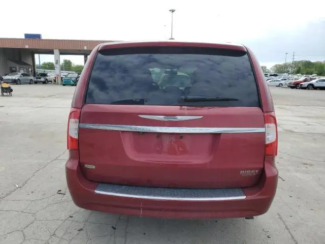 2014 CHRYSLER TOWN & COUNTRY TOURING