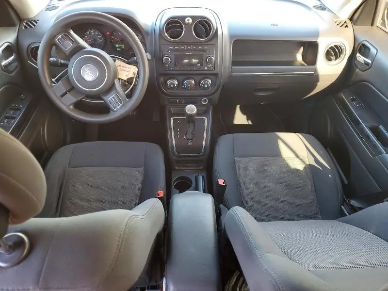 2011 JEEP PATRIOT SPORT  