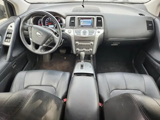 2012 NISSAN MURANO S  
