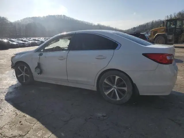 2015 SUBARU LEGACY 2.5I LIMITED