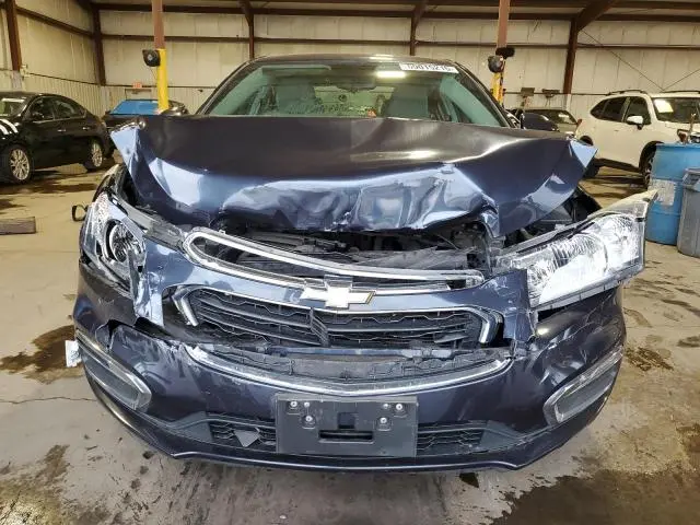 2016 CHEVROLET CRUZE LIMITED LT  
