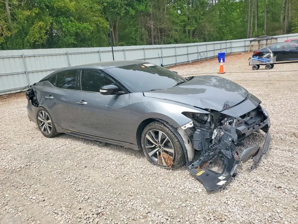 2019 NISSAN MAXIMA 3.5 SV  