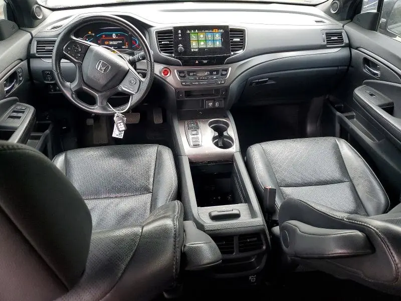2020 HONDA PASSPORT EXL  