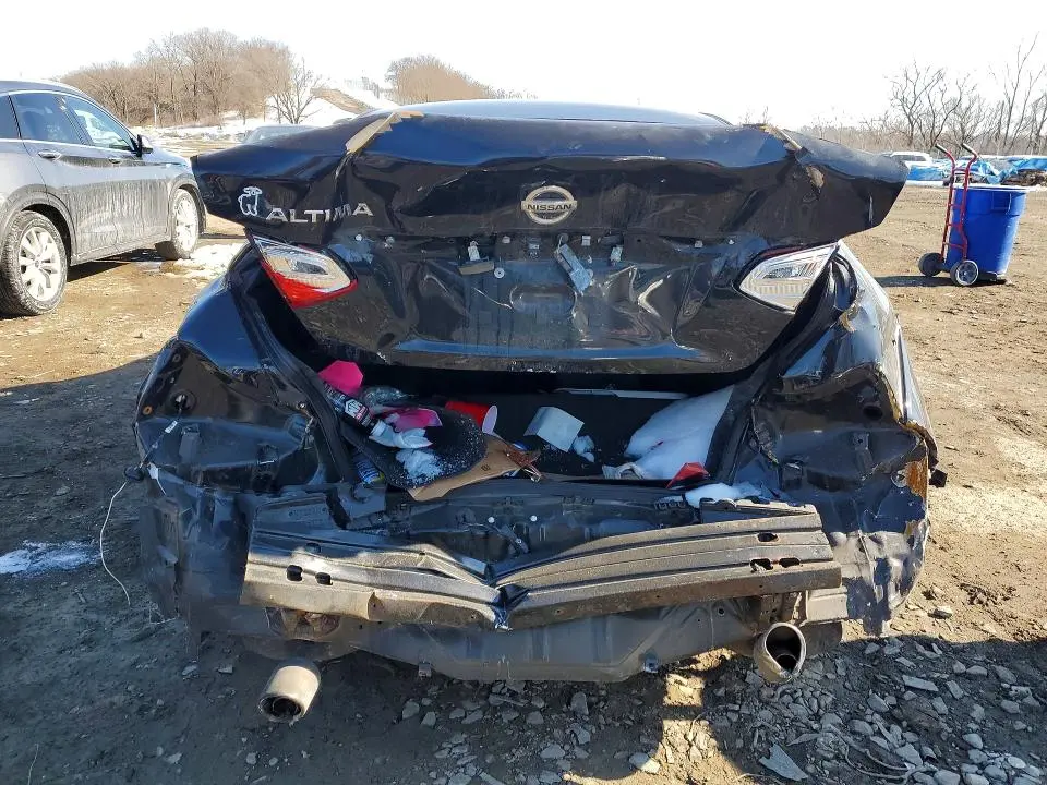 2017 NISSAN ALTIMA 2.5  