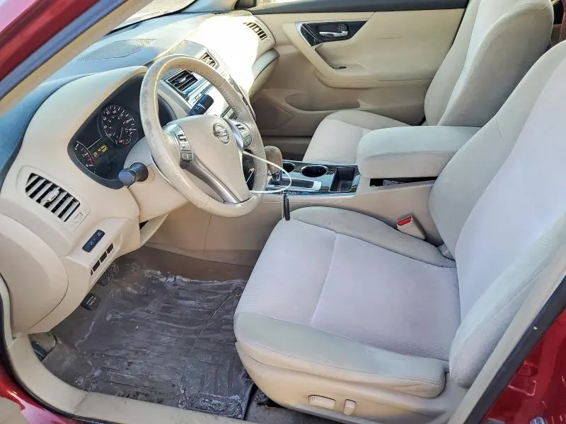 2013 NISSAN ALTIMA 2.5 SV  