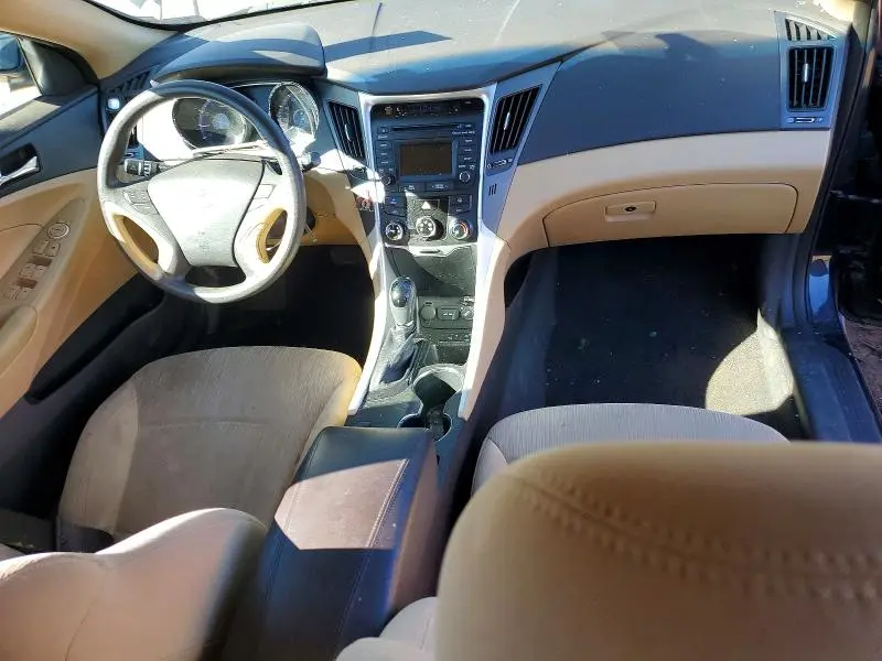 2014 HYUNDAI SONATA GLS  