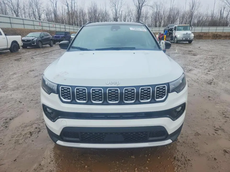 2024 JEEP COMPASS LIMITED  