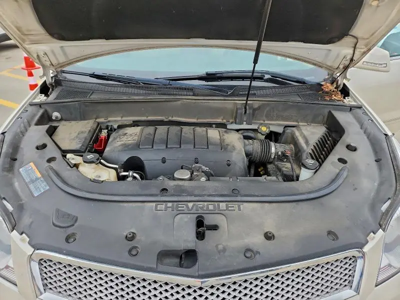 2012 CHEVROLET TRAVERSE LTZ  