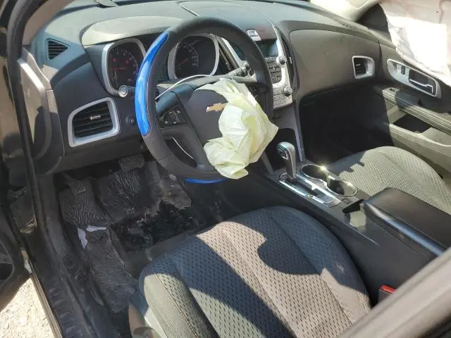 2012 CHEVROLET EQUINOX LS  