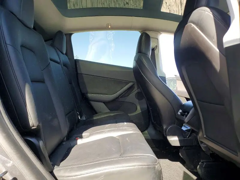 2020 TESLA MODEL Y   