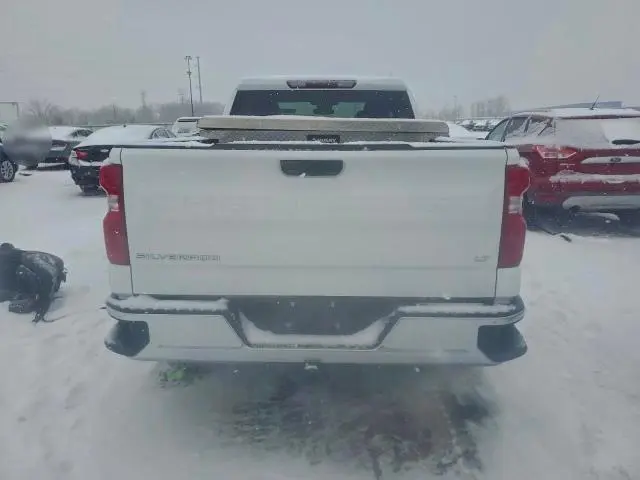 2024 CHEVROLET SILVERADO K1500 LT  