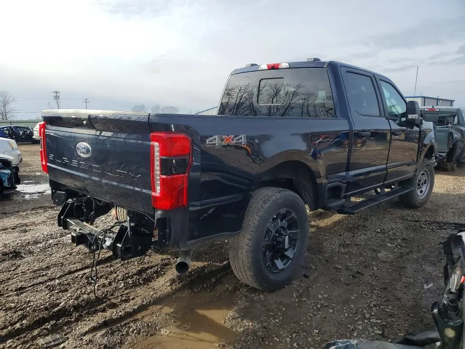 2025 FORD F250 SUPER DUTY  