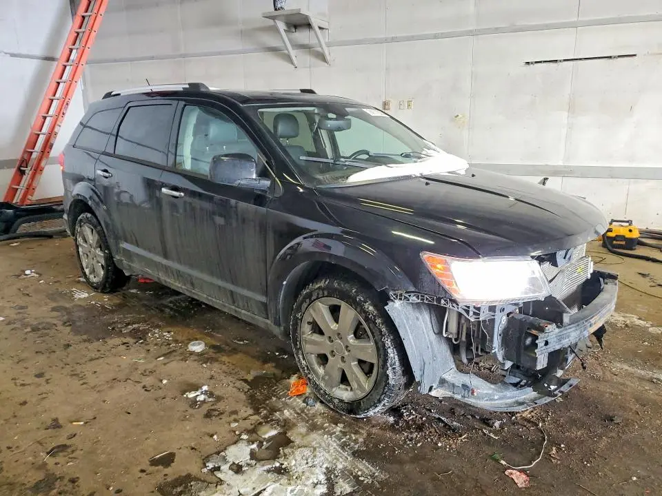 2014 DODGE JOURNEY LIMITED  