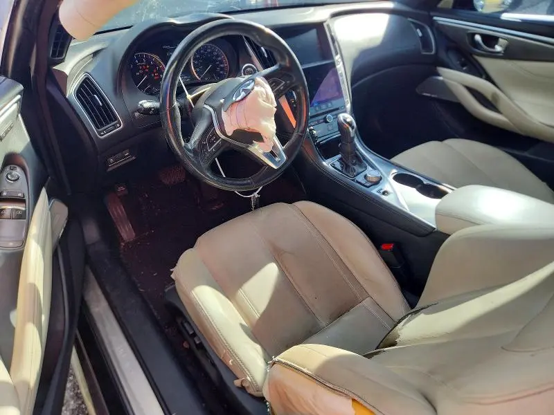 2017 INFINITI Q60 PREMIUM  