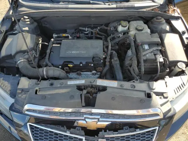 2013 CHEVROLET CRUZE LTZ  