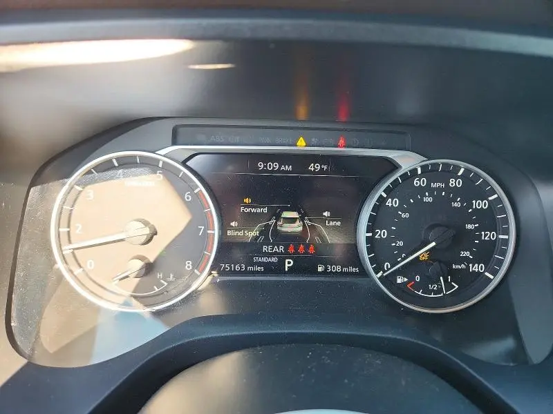 2021 NISSAN ROGUE S  