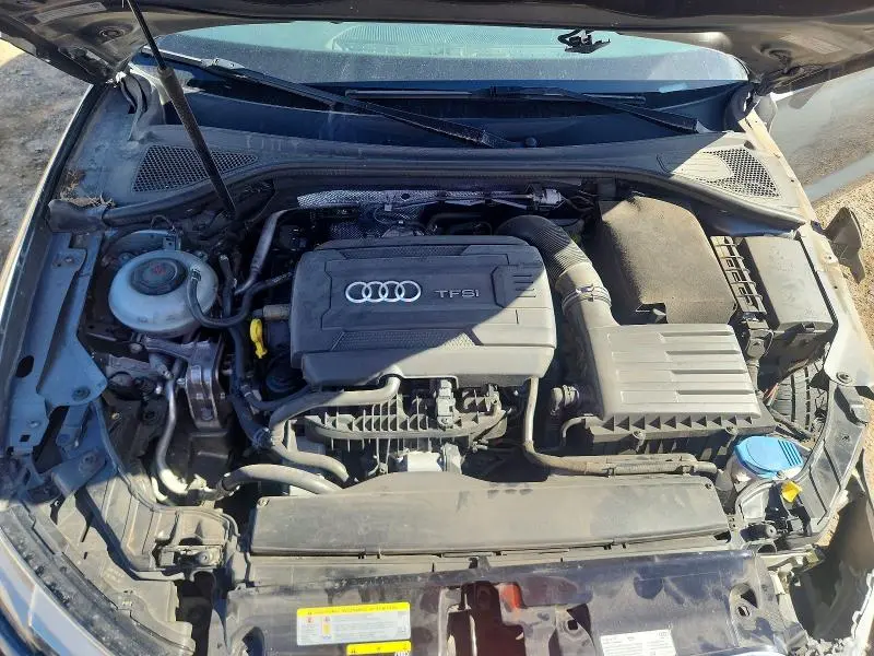 2018 AUDI A3 PREMIUM  