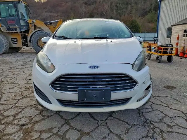 2019 FORD FIESTA SE  